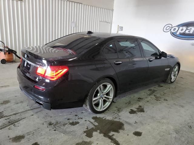 2011 BMW 750 LI