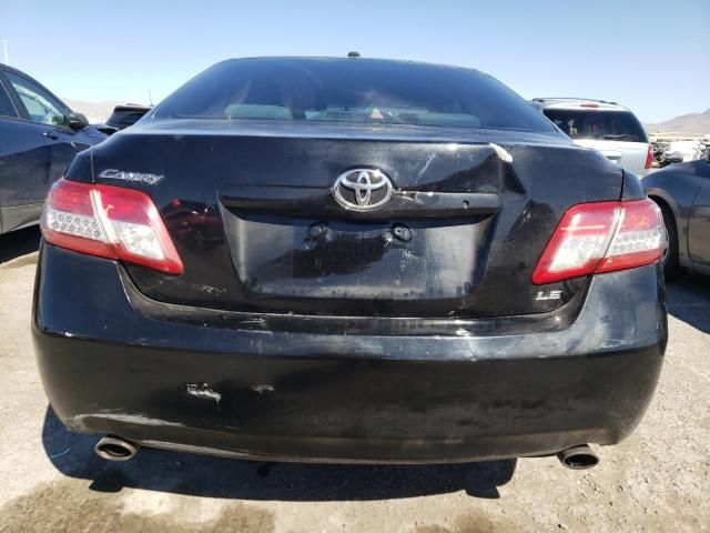 2011 Toyota Camry SE