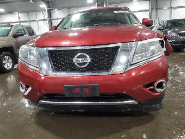 2013 Nissan Pathfinder S