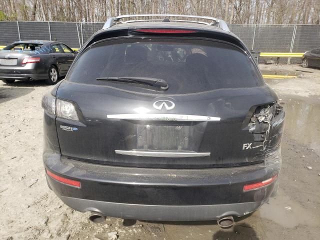 2008 Infiniti FX35