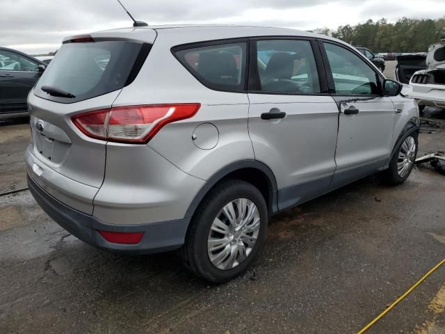 2016 Ford Escape S