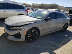 Salvage cars for sale at Las Vegas, NV auction: 2021 KIA K5 GT Line