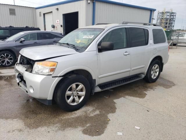 2015 Nissan Armada SV