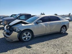 Salvage cars for sale from Copart Antelope, CA: 2011 Chevrolet Malibu 1LT