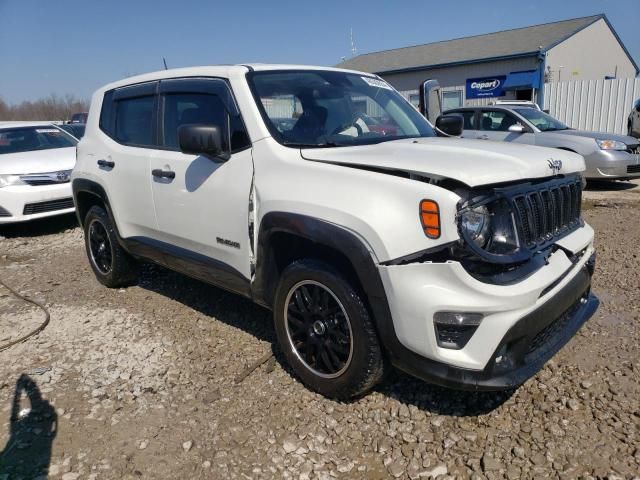 2020 Jeep Renegade Sport