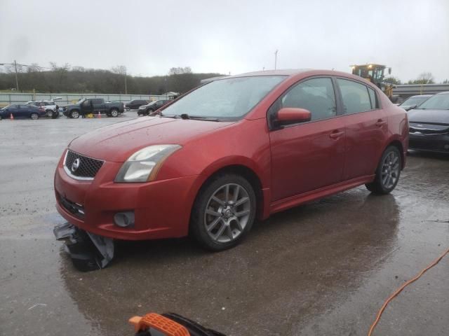 2011 Nissan Sentra SE-R