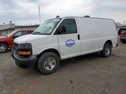 Salvage cars for sale from Copart Lexington, KY: 2021 Chevrolet Express G2500