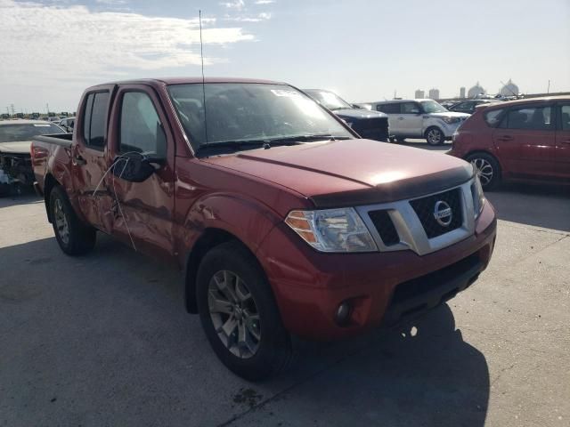 2020 Nissan Frontier S