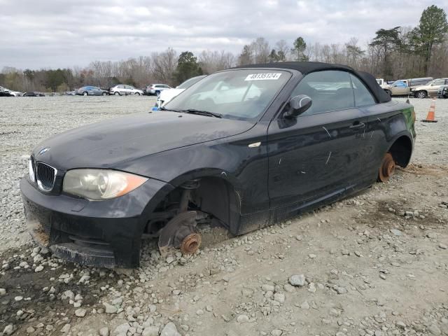 2008 BMW 135 I