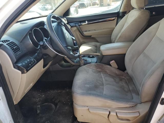 2011 KIA Sorento Base