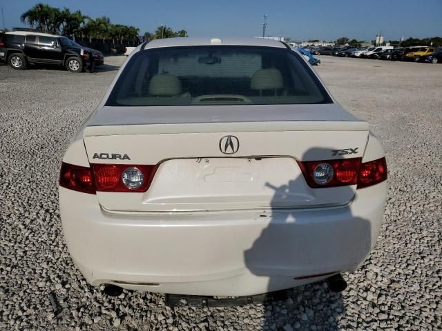 2005 Acura TSX