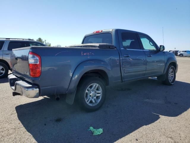 2005 Toyota Tundra Double Cab SR5