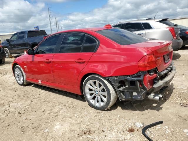 2011 BMW 328 I