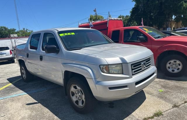 2008 Honda Ridgeline RT