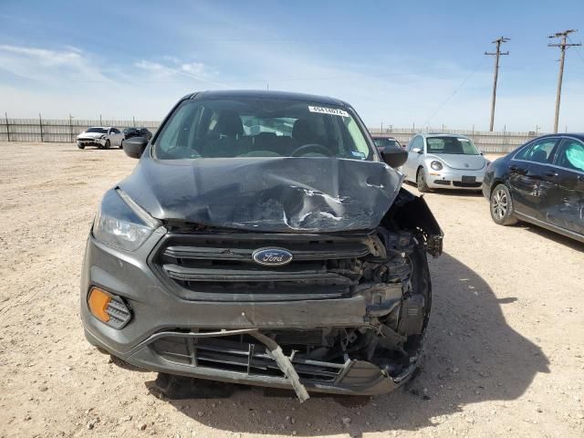 2019 Ford Escape S