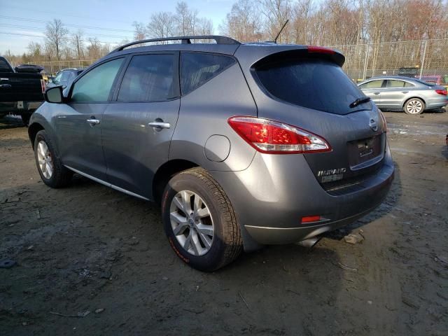 2013 Nissan Murano S