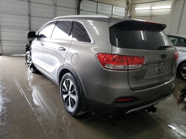 2018 KIA Sorento EX