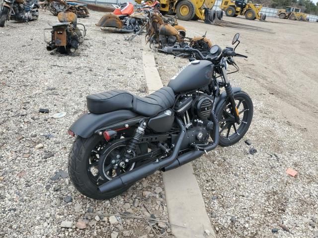 2020 Harley-Davidson XL883 N