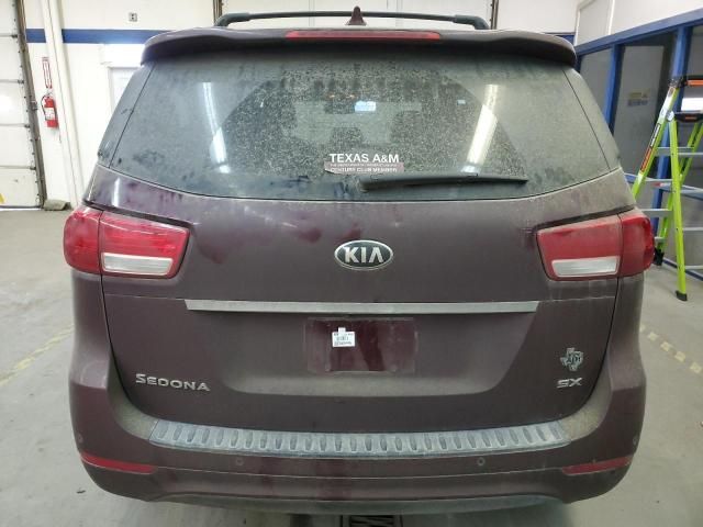 2018 KIA Sedona EX