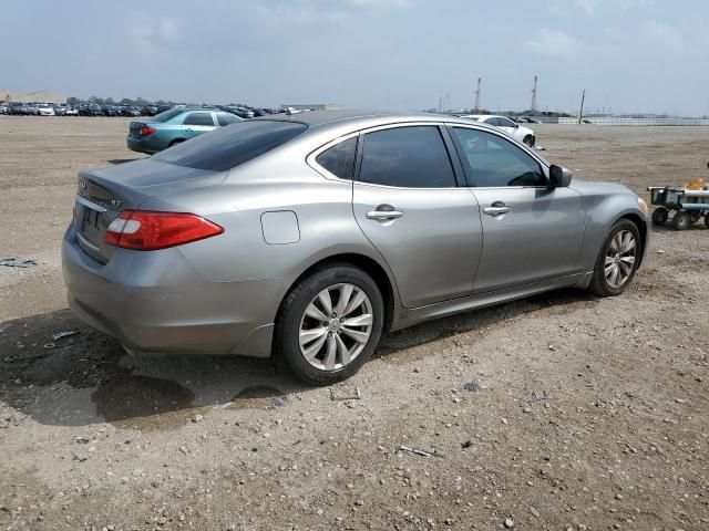 2011 Infiniti M37