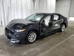 Salvage cars for sale from Copart Albany, NY: 2023 Toyota Camry LE