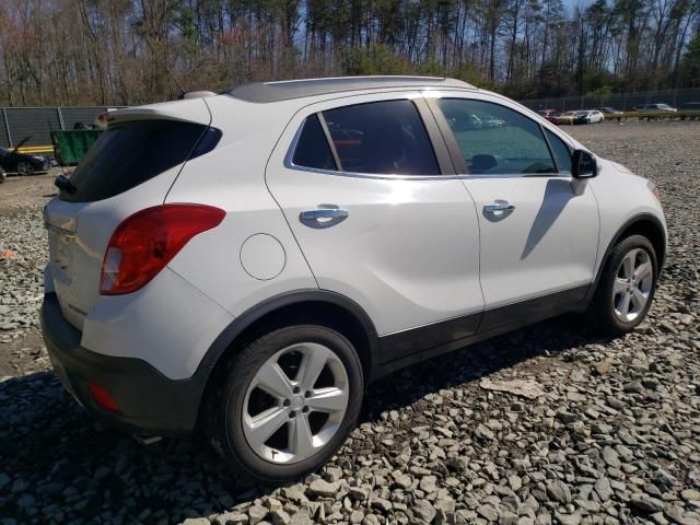 2016 Buick Encore