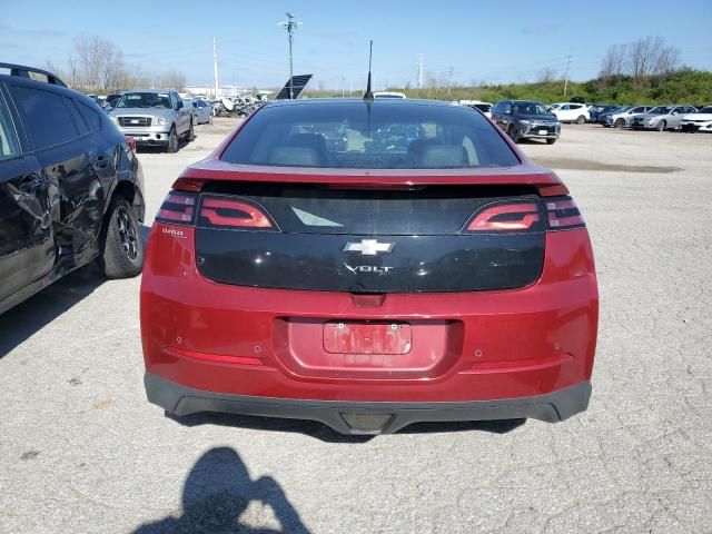 2012 Chevrolet Volt