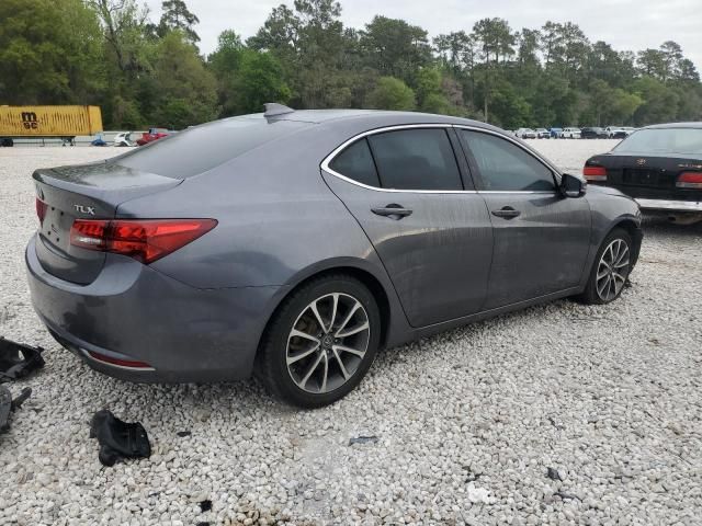 2017 Acura TLX Tech