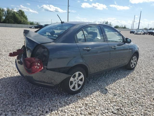 2011 Hyundai Accent GLS