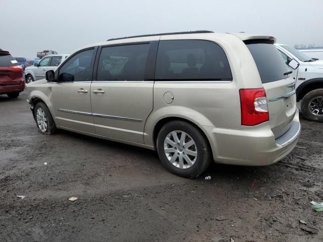 2012 Chrysler Town & Country Touring