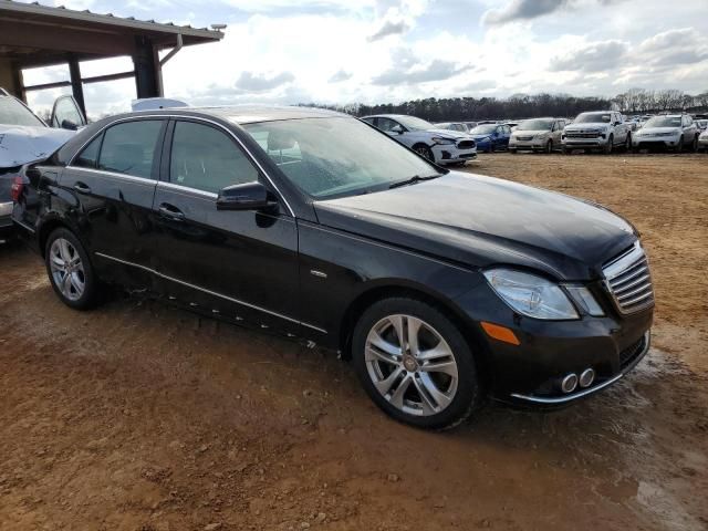 2011 Mercedes-Benz E 350 Bluetec