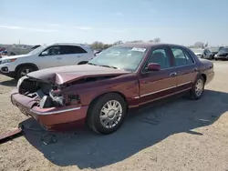 Mercury Grmarquis salvage cars for sale: 2006 Mercury Grand Marquis GS