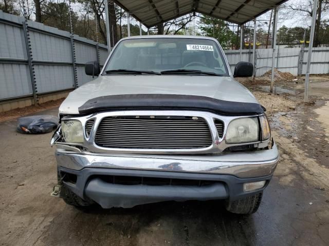 2004 Toyota Tacoma Xtracab Prerunner