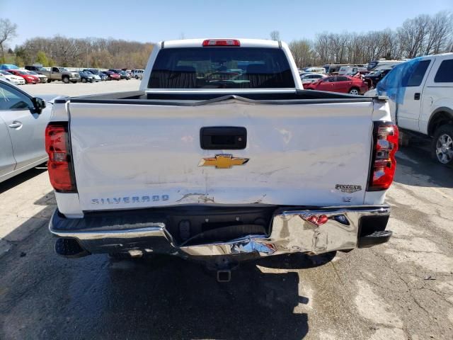 2014 Chevrolet Silverado C1500 LT