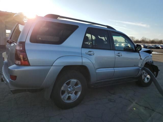 2004 Toyota 4runner SR5