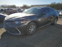 Carros reportados por vandalismo a la venta en subasta: 2023 Toyota Camry LE