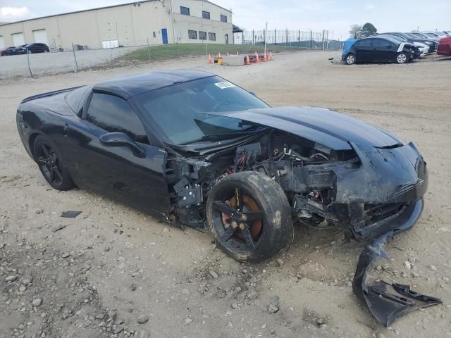 2011 Chevrolet Corvette