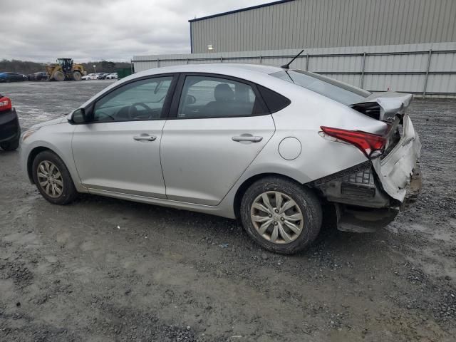 2018 Hyundai Accent SE