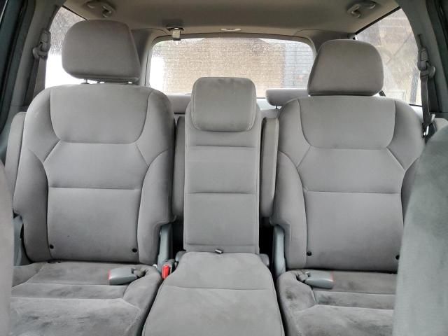 2009 Honda Odyssey EX