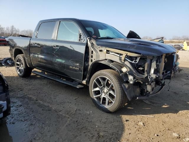 2019 Dodge 1500 Laramie