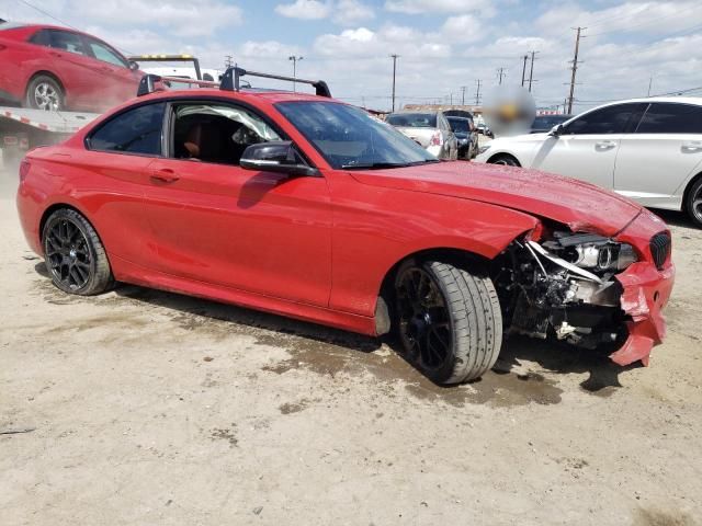 2015 BMW M235I