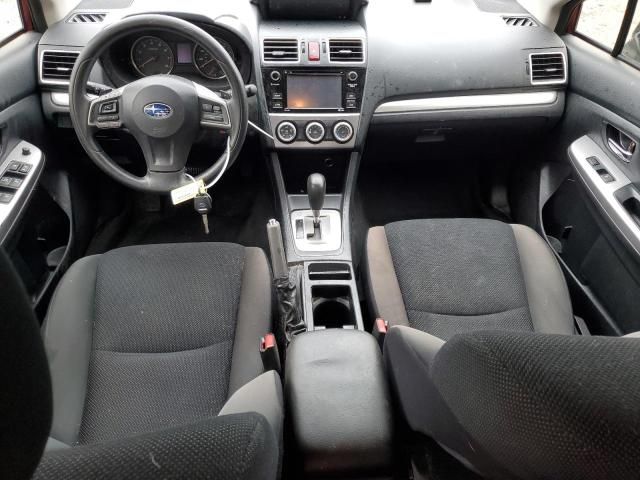 2015 Subaru Impreza Premium