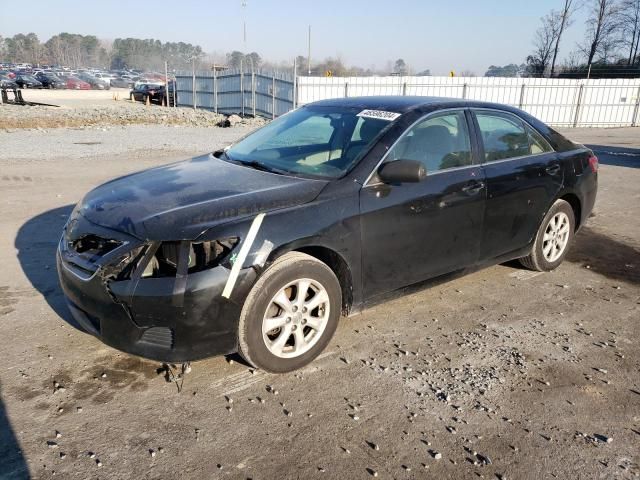 2010 Toyota Camry Base