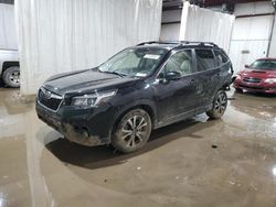 Subaru salvage cars for sale: 2020 Subaru Forester Limited