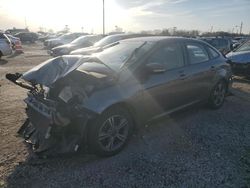 Salvage cars for sale from Copart Indianapolis, IN: 2014 Ford Focus SE