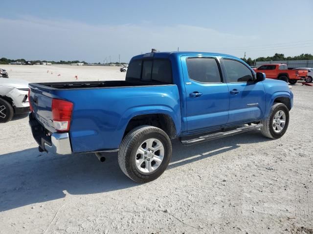 2016 Toyota Tacoma Double Cab