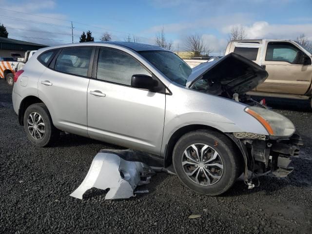 2009 Nissan Rogue S