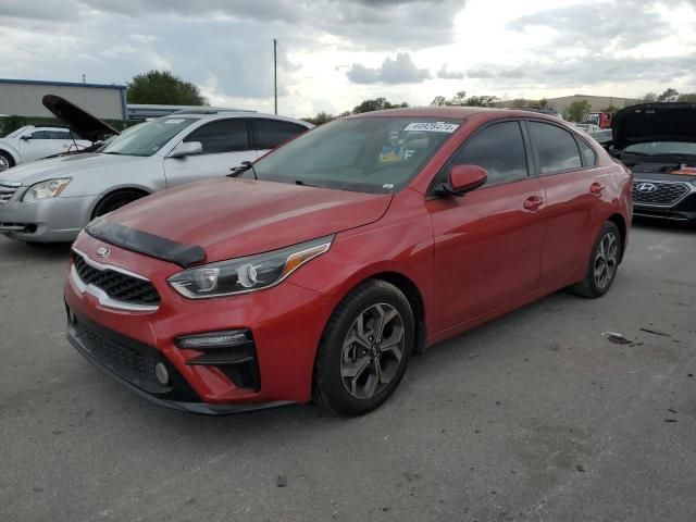 2020 KIA Forte FE