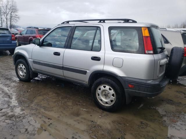 1999 Honda CR-V LX