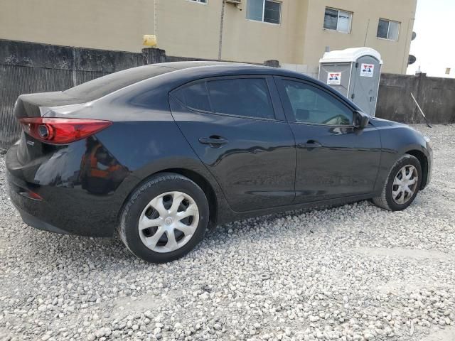 2018 Mazda 3 Sport